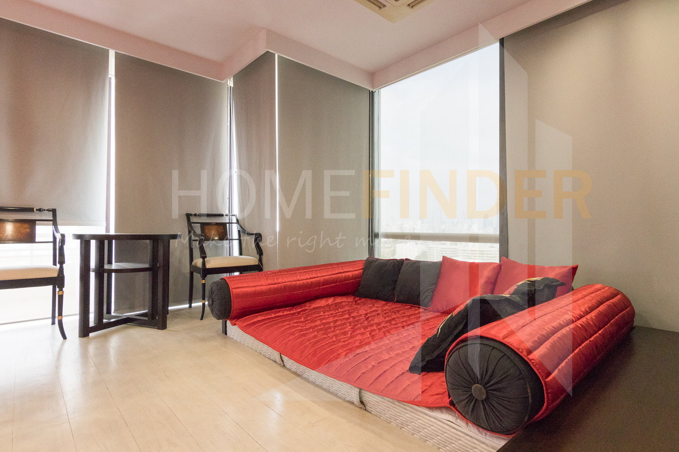 รูป Baan Yen Akard Condominium 2 bedrooms, for rent - รูปที่ 4/10