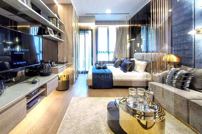 ขายคอนโด : Park Origin Phayathai 1 bedroom, for sale