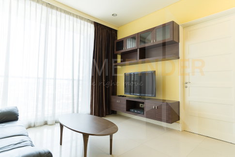 Aguston Sukhumvit 22 1 bedroom, for sale