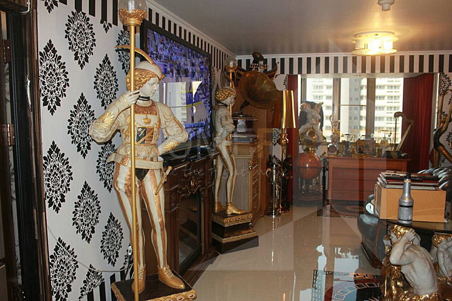 รูป Omni Tower Sukhumvit Nana 1 bedroom, for sale - รูปที่ 6/9