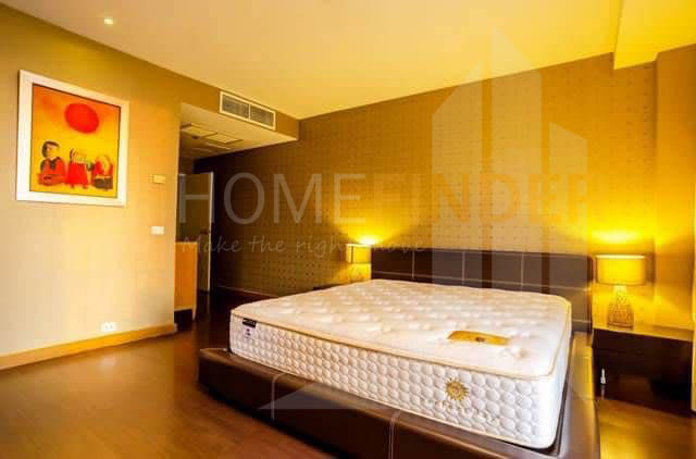 รูป Langsuan Ville 2 bedrooms, for rent - รูปที่ 2/5