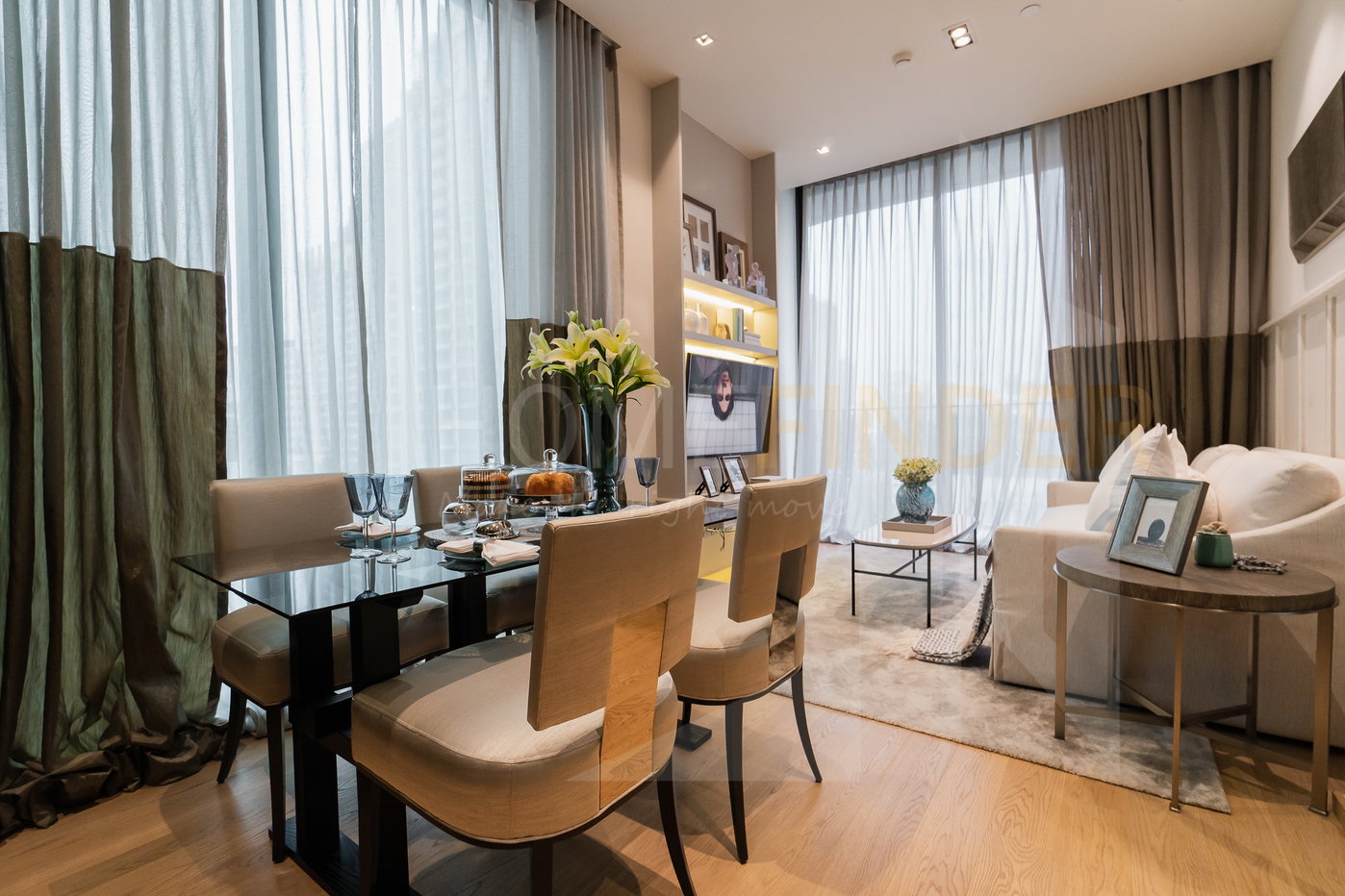 รูป 28 Chidlom 2 bedrooms, for sale - รูปที่ 19/19