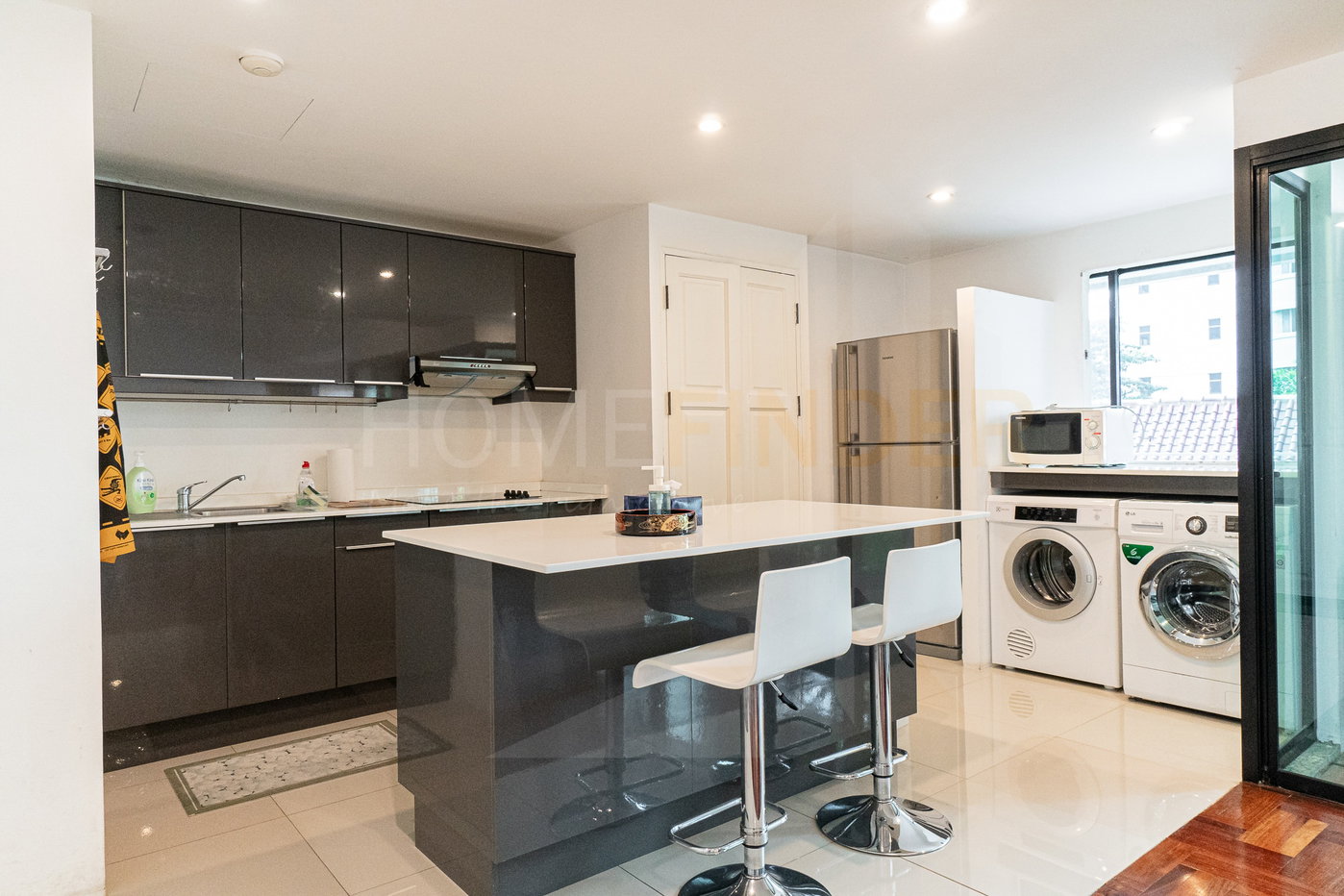 รูป La Maison Ruamrudee 2 bedrooms, for rent - รูปที่ 4/10