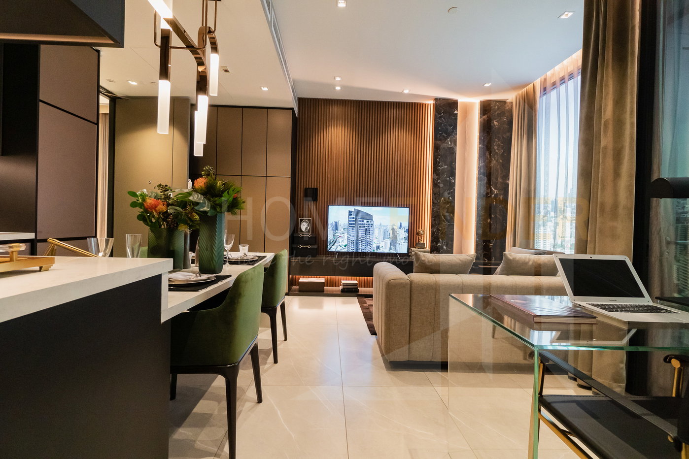 picture Hyde Heritage Thonglor 1 bedroom, for sale - 7/25