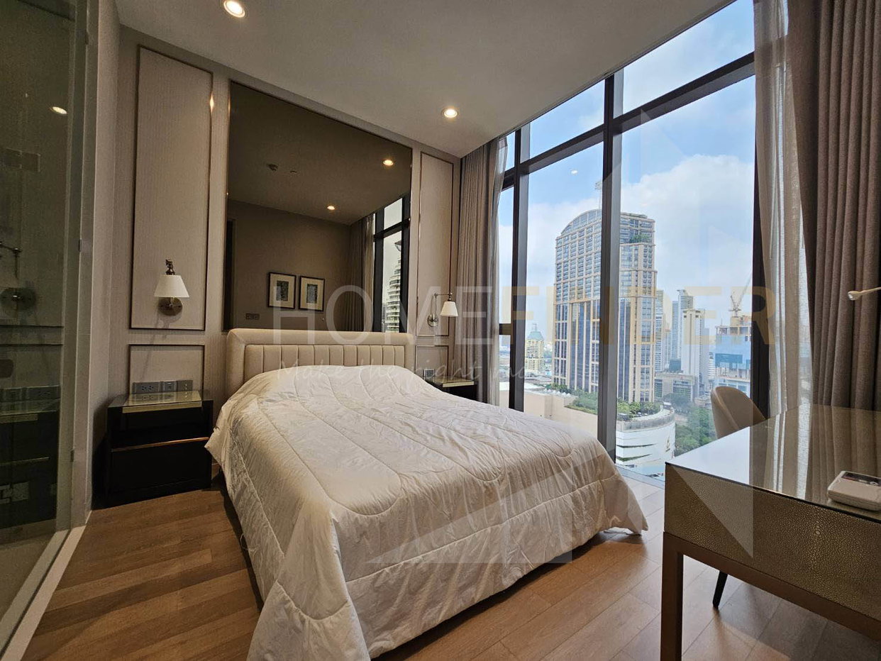 รูป Vittorio 2 bedrooms, for rent - รูปที่ 6/10