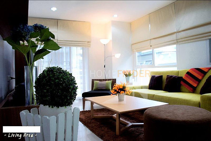 รูป Serene Place Sukhumvit 24 2 bedrooms, for rent - รูปที่ 2/16