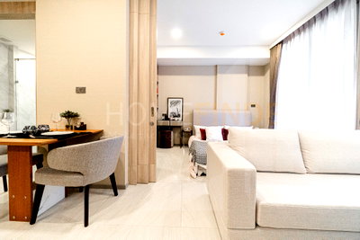 ขายคอนโด : Fynn Sukhumvit 31 1 bedroom, for sale