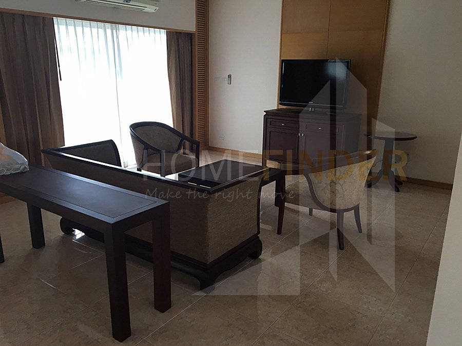 รูป Esmeralda Apartments 3 bedrooms, for rent - รูปที่ 1/12