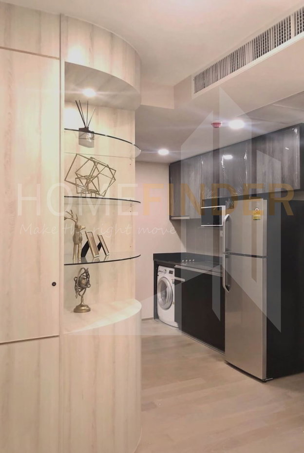 รูป Ashton จุฬา-สีลม (แอชตัน จุฬา-สีลม) 2 bedrooms, for rent - รูปที่ 2/8