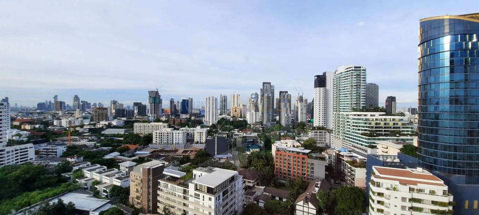 รูป Hampton Thonglor 10 4 bedrooms, for rent - รูปที่ 4/4