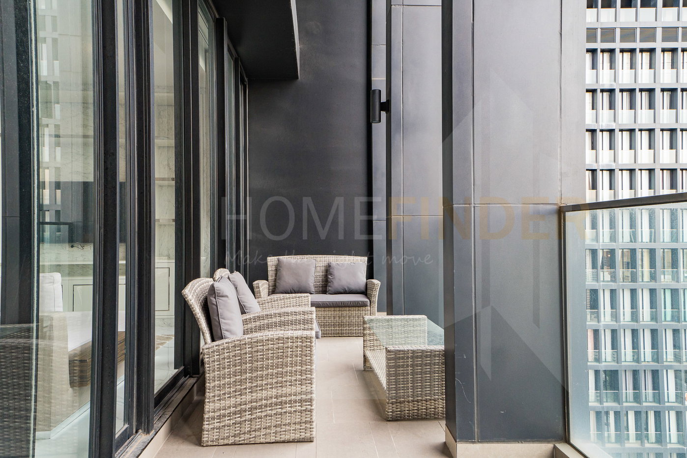 รูป Noble Ploenchit 1 bedroom, for rent - รูปที่ 6/32