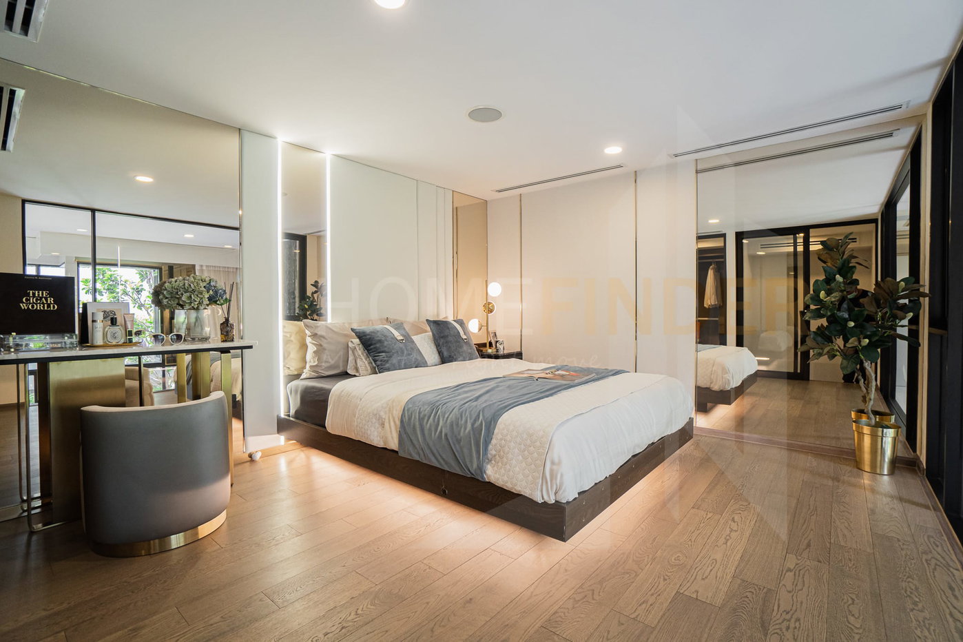 picture Park Origin Thonglor 1 bedroom, for sale - 4/6
