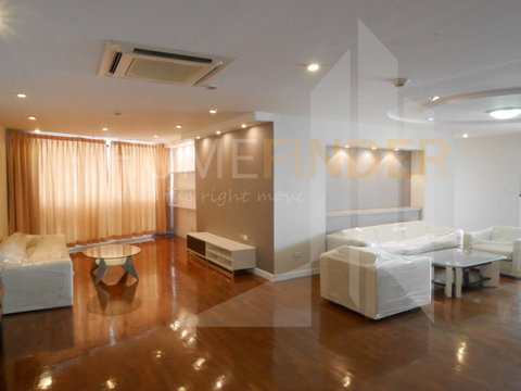 President Park Sukhumvit 24 3 bedrooms, for rent