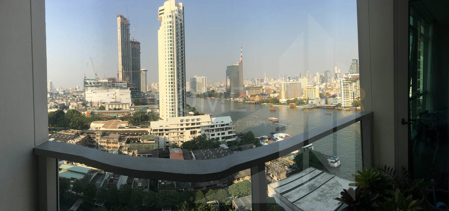 รูป The River 1 bedroom, for sale - รูปที่ 3/5