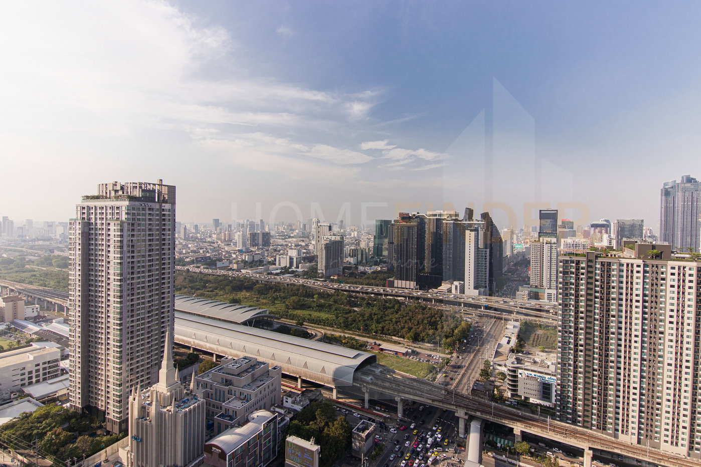 รูป The Esse at Singha Complex 2 bedrooms, for rent - รูปที่ 7/7