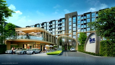 ขายคอนโด : The Excel Hideaway Sukhumvit 71 1 bedroom, for sale