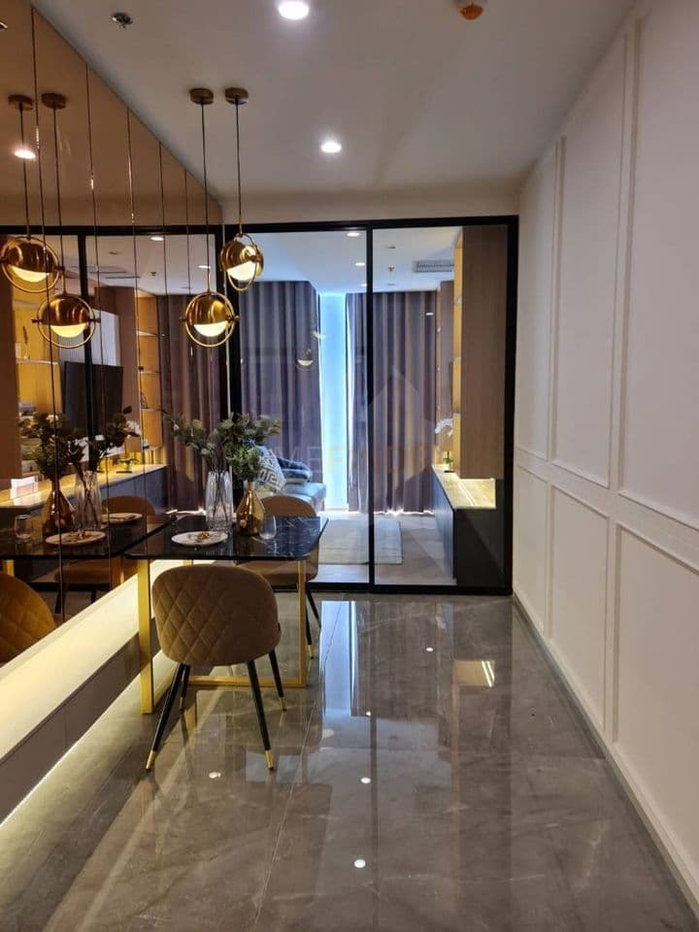 รูป Noble Ploenchit 1 bedroom, for sale - รูปที่ 4/7