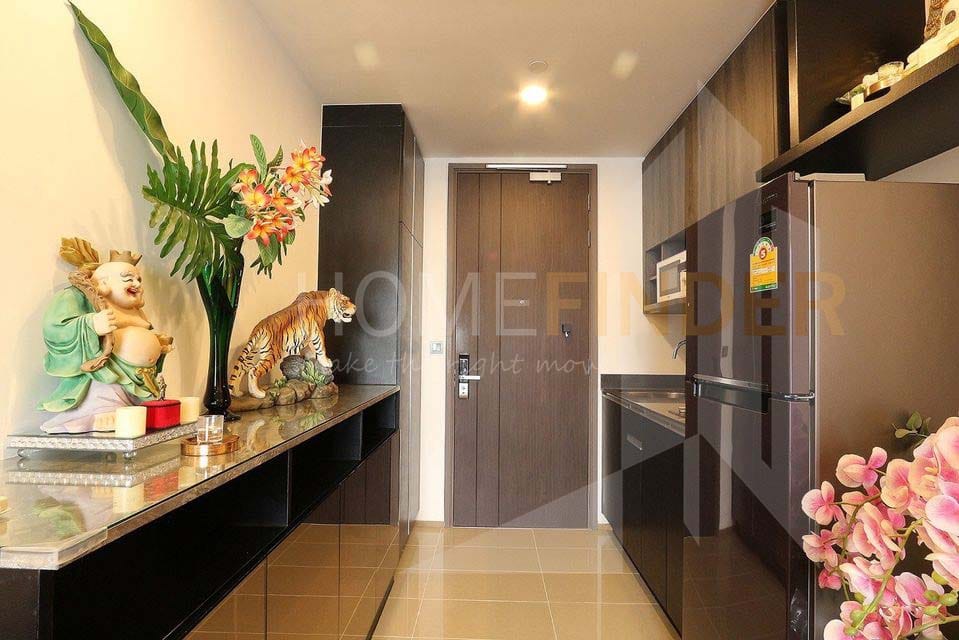รูป Ashton Chula - Silom 1 bedroom, for sale - รูปที่ 3/5