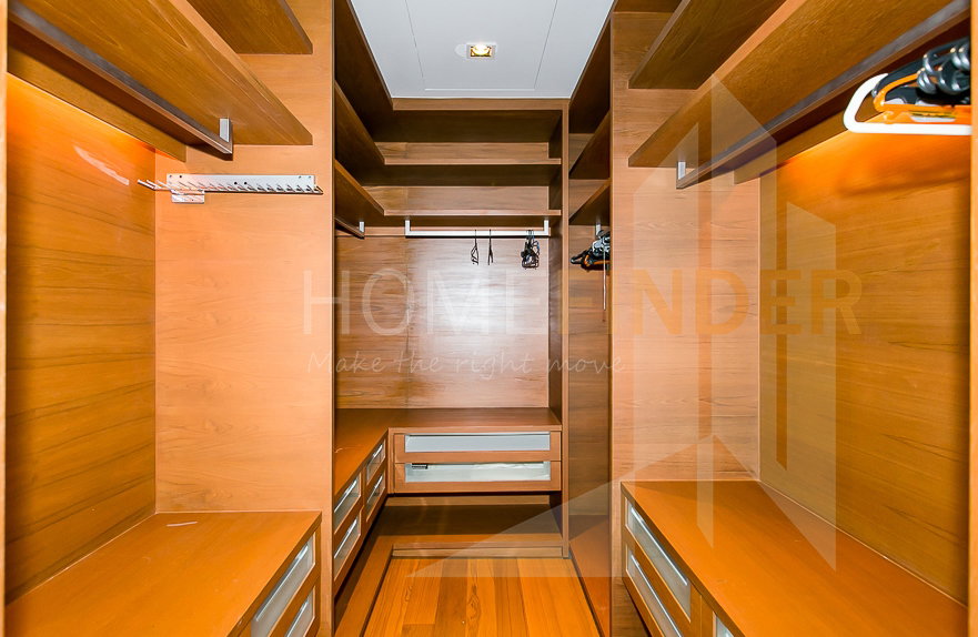 รูป The Sukhothai Residences 2 bedrooms, for rent - รูปที่ 9/9