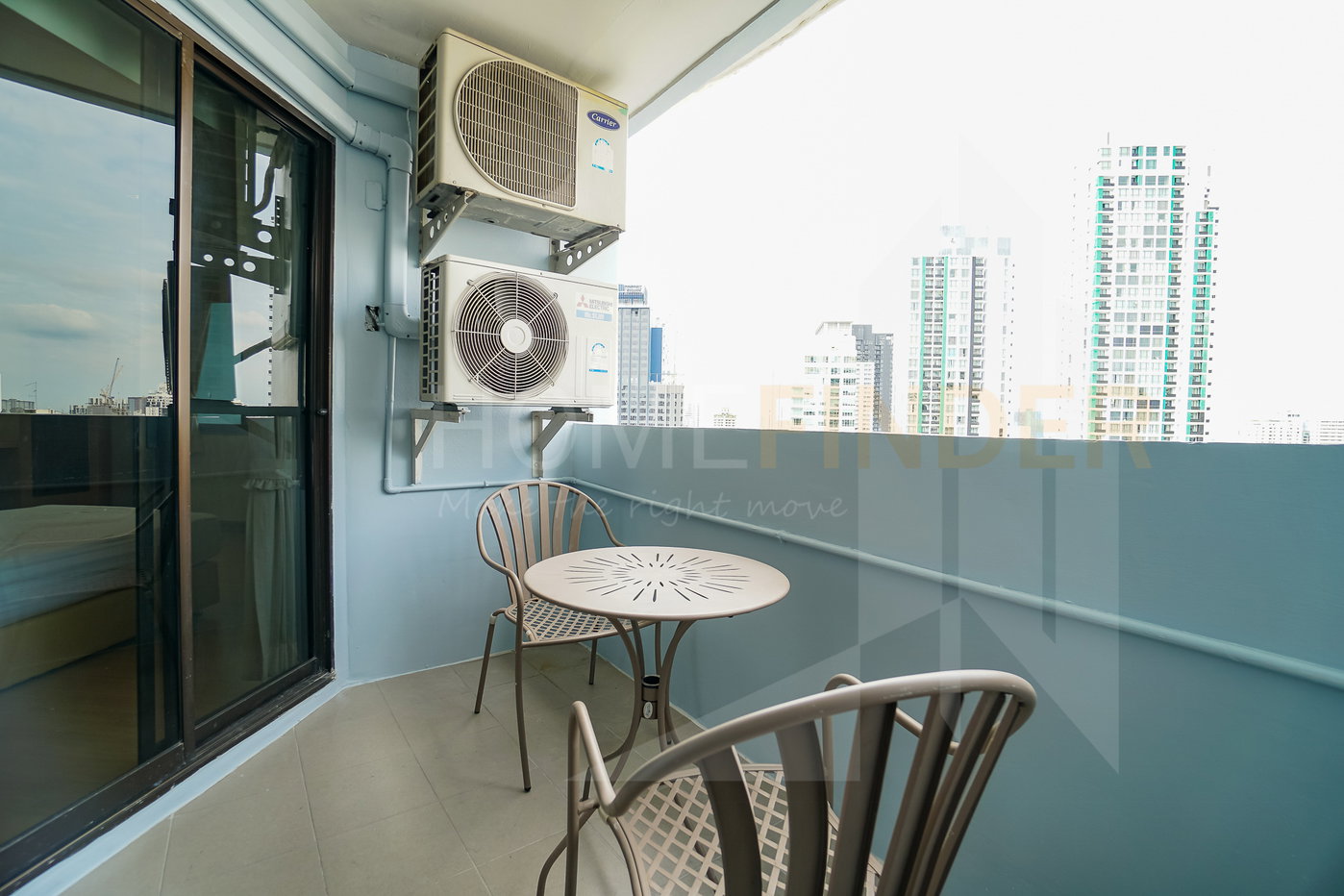 รูป Fifty Fifth Tower 3 bedrooms, for rent - รูปที่ 4/17