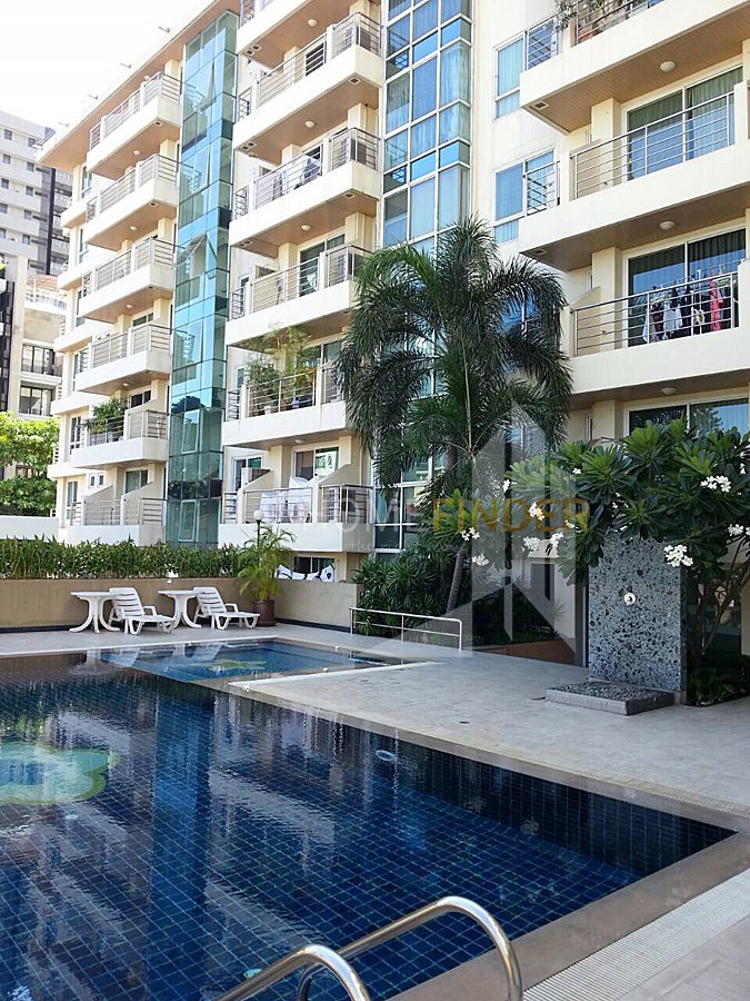 picture Serene Place Sukhumvit 24 2 bedrooms, for rent - 3/32