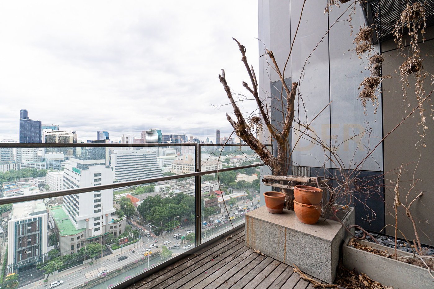 รูป The Met HF-7901 2 bedrooms, for rent - รูปที่ 8/9
