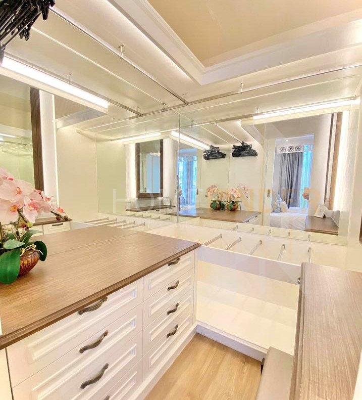 รูป Park Origin Phrom Phong 2 bedrooms, for rent - รูปที่ 7/12