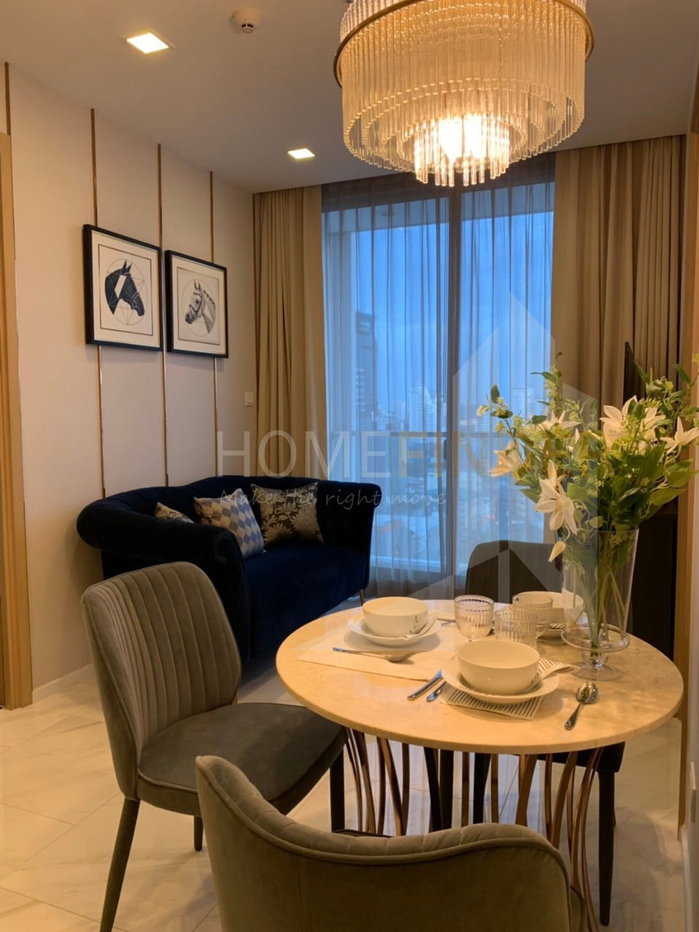 รูป Hyde Sukhumvit 11 2 bedrooms, for sale - รูปที่ 1/7