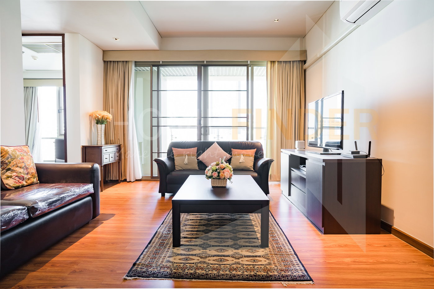 รูป The Lakes 2 bedrooms, for rent - รูปที่ 4/16
