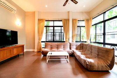 คอนโดให้เช่า : Veranda Ville House 3 bedrooms, for rent