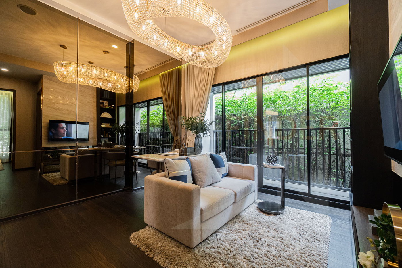รูป Park Origin Thonglor 2 bedrooms, for sale - รูปที่ 1/6