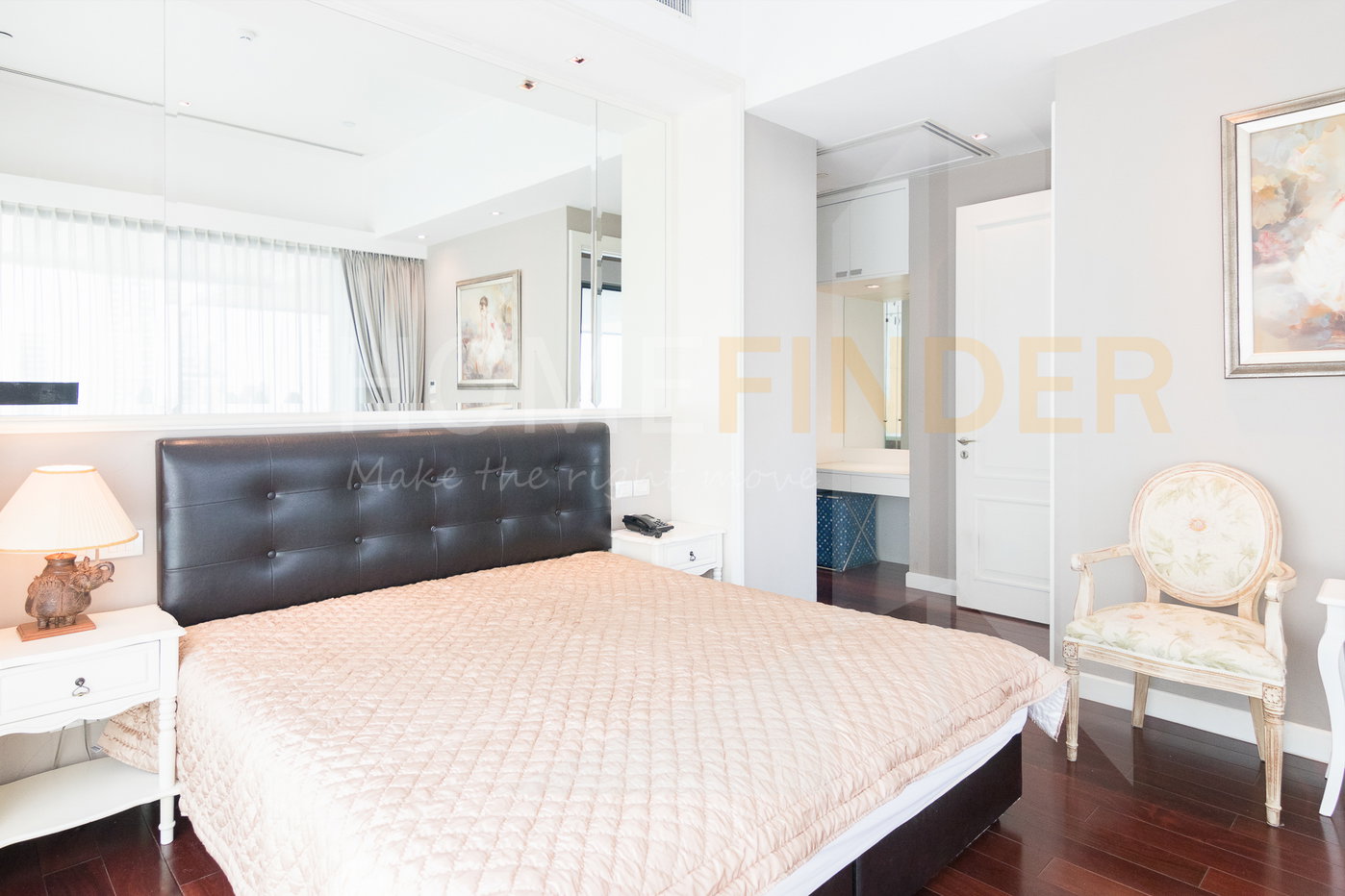 รูป Le Raffine Jambu Dvipa Sukhumvit 39 2 bedrooms, for rent - รูปที่ 5/15