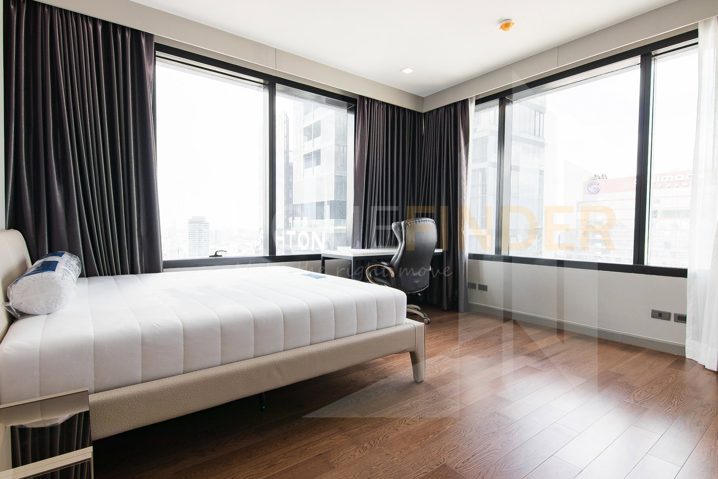 รูป M Silom 1 bedroom, for rent - รูปที่ 29/33