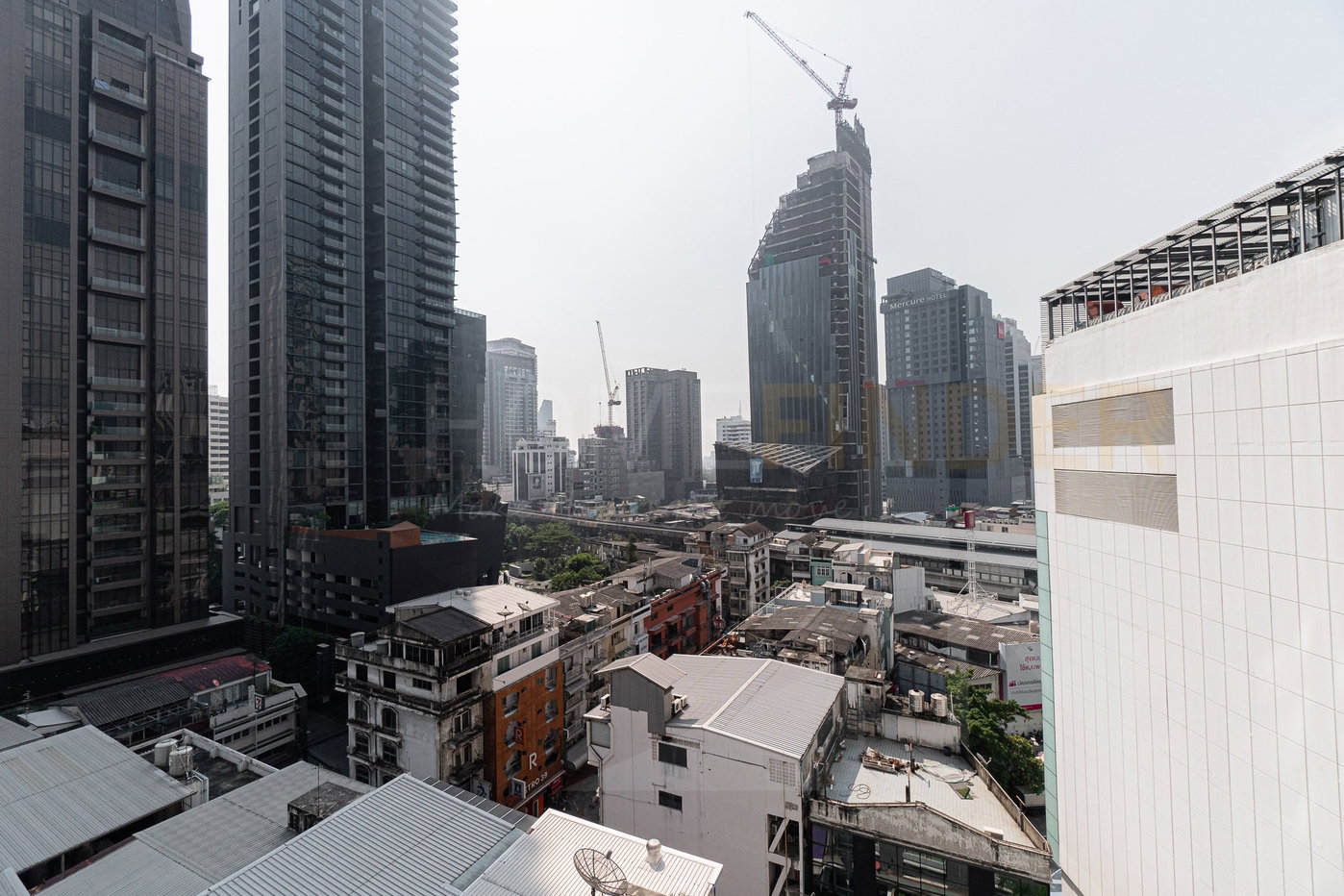 รูป The Diplomat 39 2 bedrooms, for rent - รูปที่ 13/15
