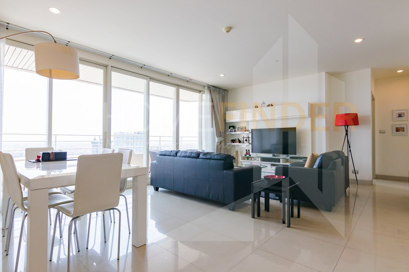 รูป Watermark Chaophraya River 2 bedrooms, for sale - รูปที่ 31/31