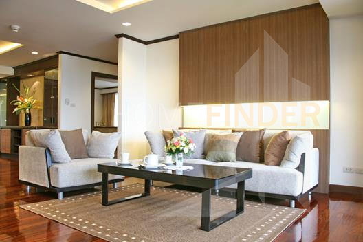 รูป Mayfair Garden 3 bedrooms, for rent - รูปที่ 5/6