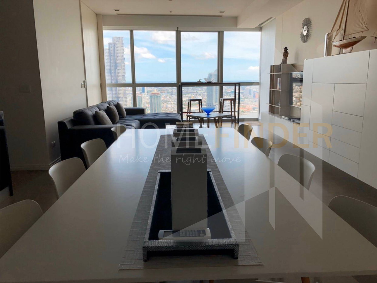 รูป The River 2 bedrooms, for sale - รูปที่ 3/12