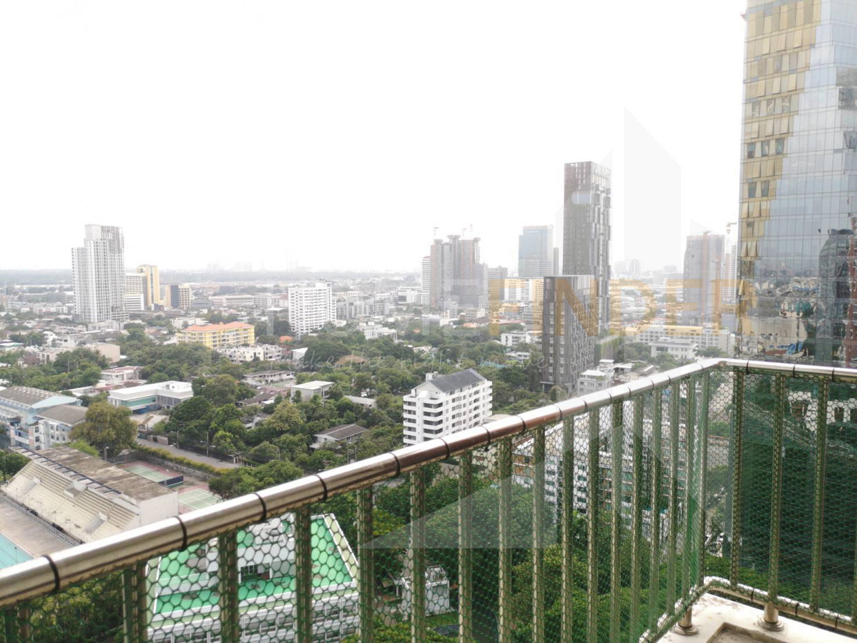 รูป Fullerton Sukhumvit 3 bedrooms, for rent - รูปที่ 5/6