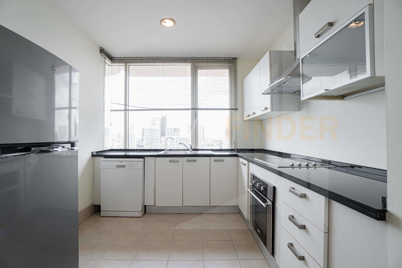 รูป Hampton Thonglor 10 4 bedrooms, for rent - รูปที่ 2/9