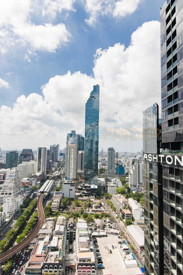 รูป M Silom 1 bedroom, for rent - รูปที่ 21/33