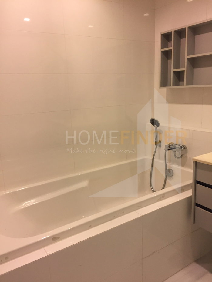picture HQ By Sansiri 1 bedroom, for rent - 6/7