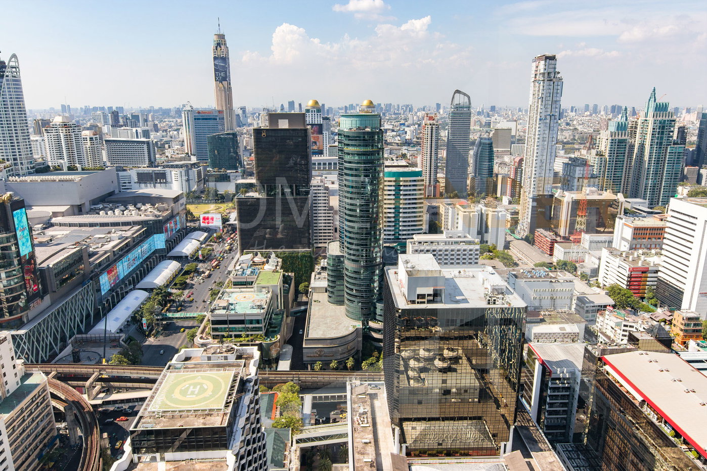 รูป Magnolias Ratchadamri Boulevard 2 bedrooms, for rent - รูปที่ 23/46