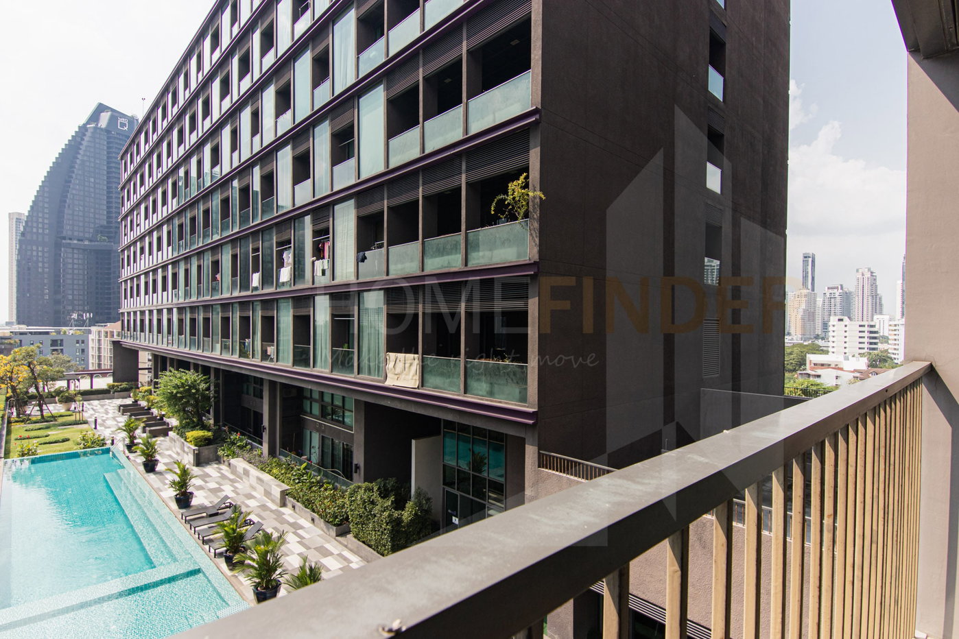 รูป Noble Remix 1 bedroom, for sale - รูปที่ 7/7