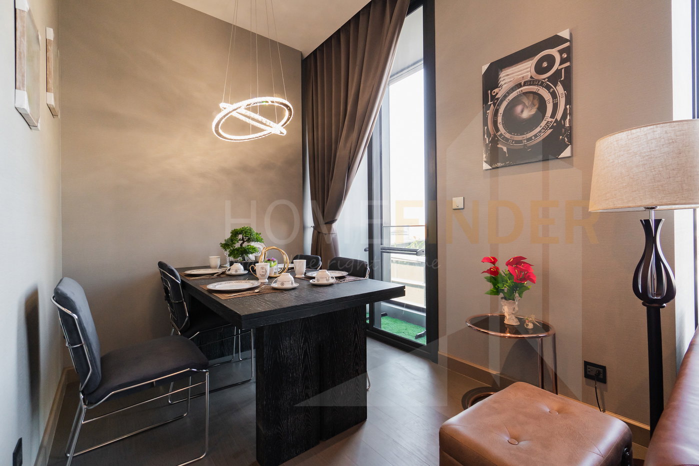 รูป The Esse at Singha Complex 1 bedroom, for rent - รูปที่ 17/22