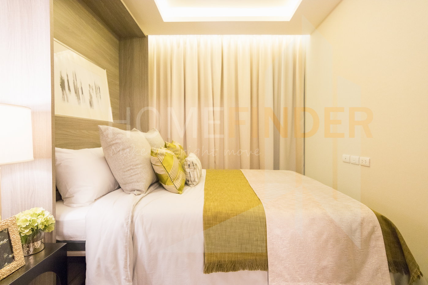 รูป Circle Rein - เซอร์เคิล ไรน์ สุขุมวิท 12 2 bedrooms, for sale - รูปที่ 11/12