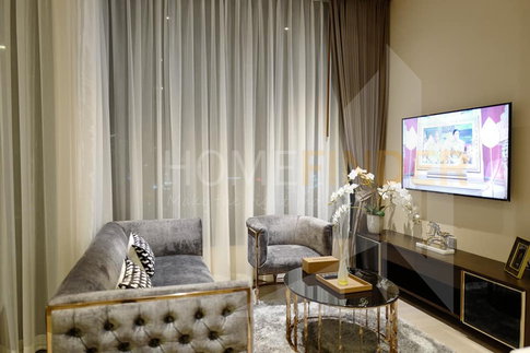 The ESSE Asoke || ดิ เอส อโศก 2 bedrooms, for rent