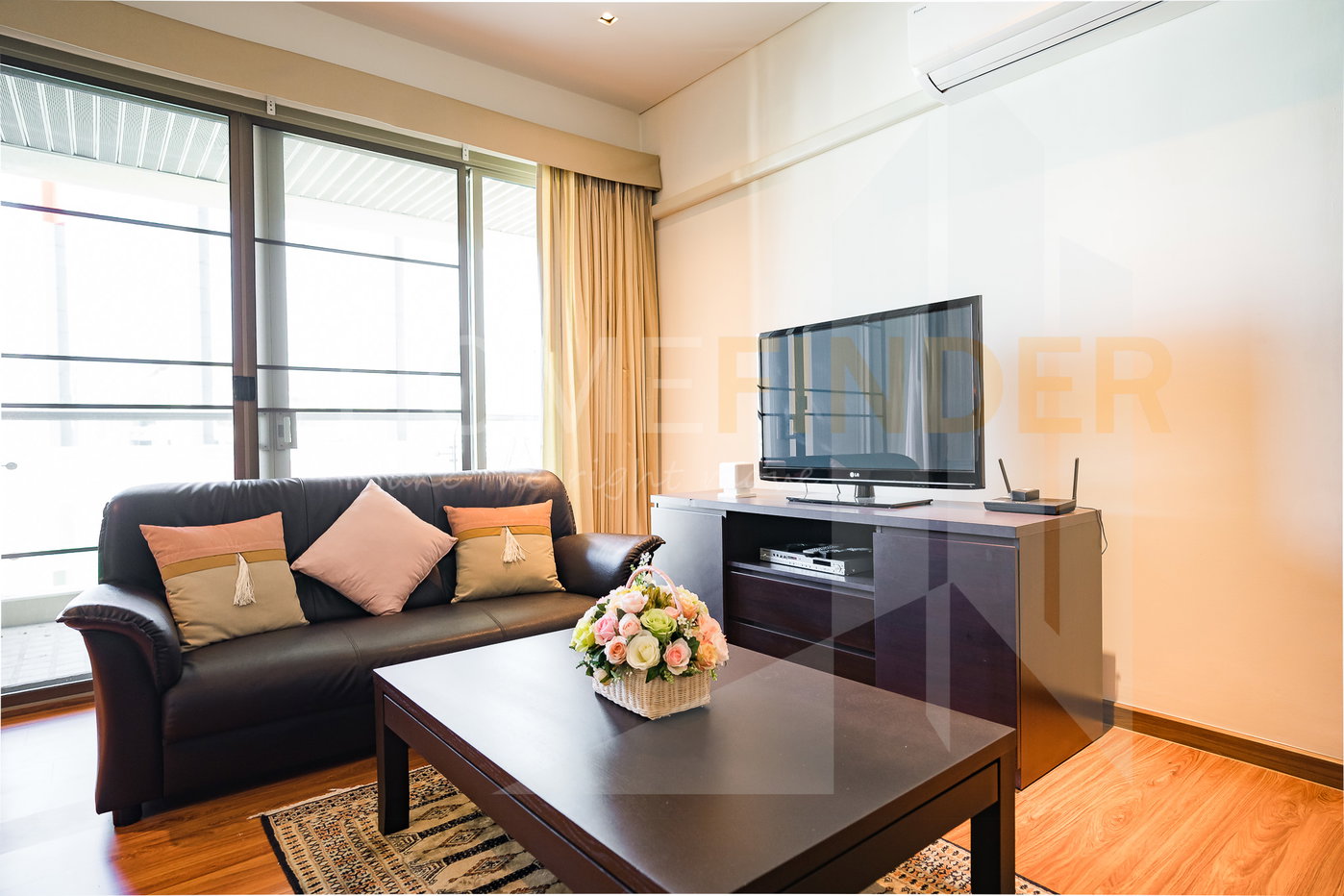 รูป The Lakes 2 bedrooms, for rent - รูปที่ 5/16
