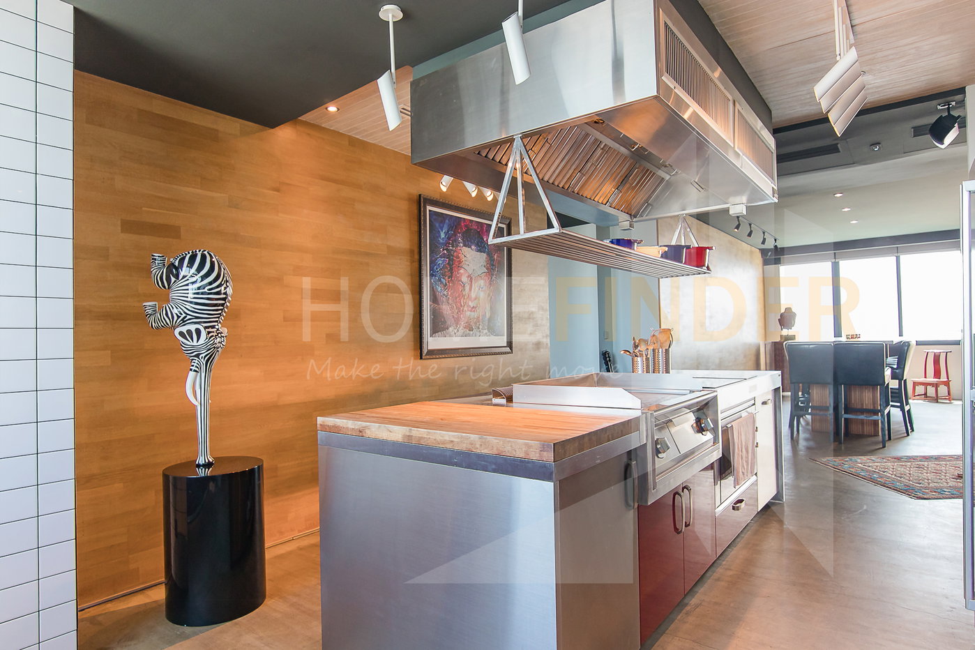 รูป Royal River Place 3 bedrooms, for sale - รูปที่ 4/12