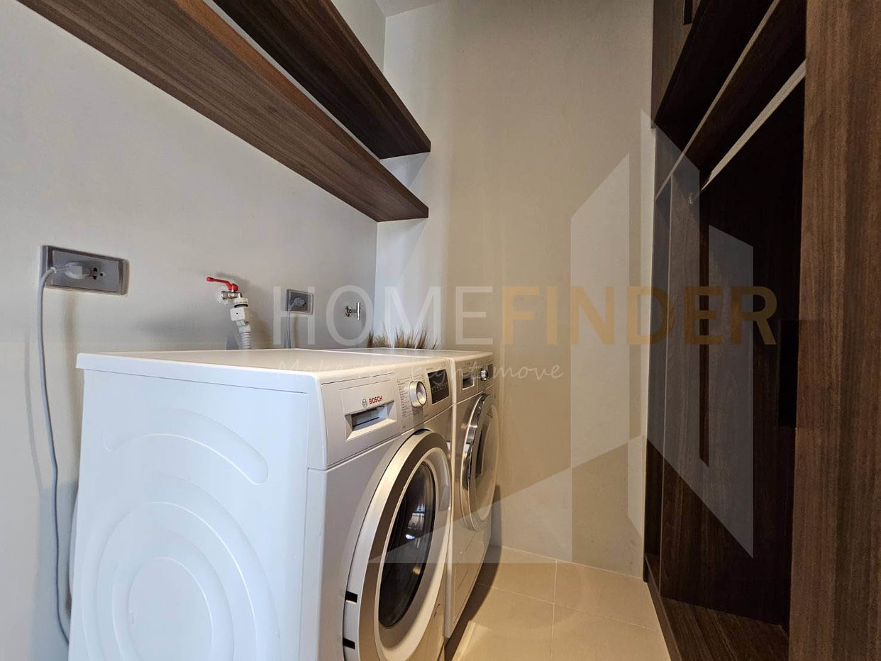 รูป Vittorio 2 bedrooms, for rent - รูปที่ 9/9