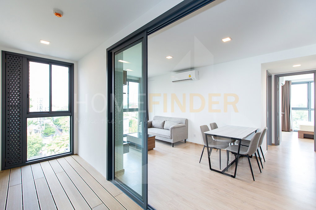 รูป Taka Haus Ekamai 12 2 bedrooms, for rent - รูปที่ 10/18